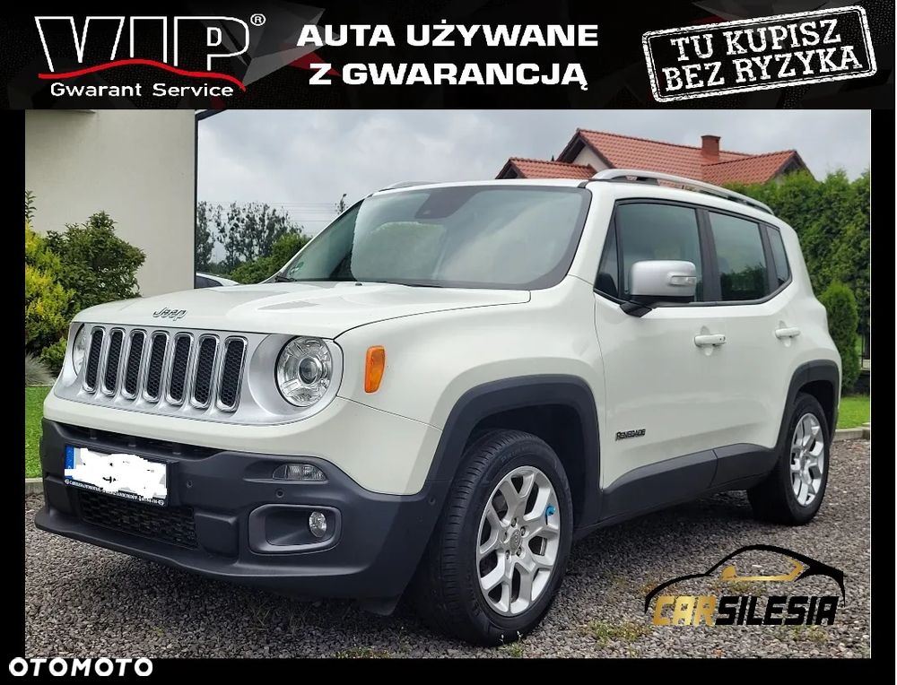 Jeep Renegade 1.4 MultiAir Limited FWD S&S