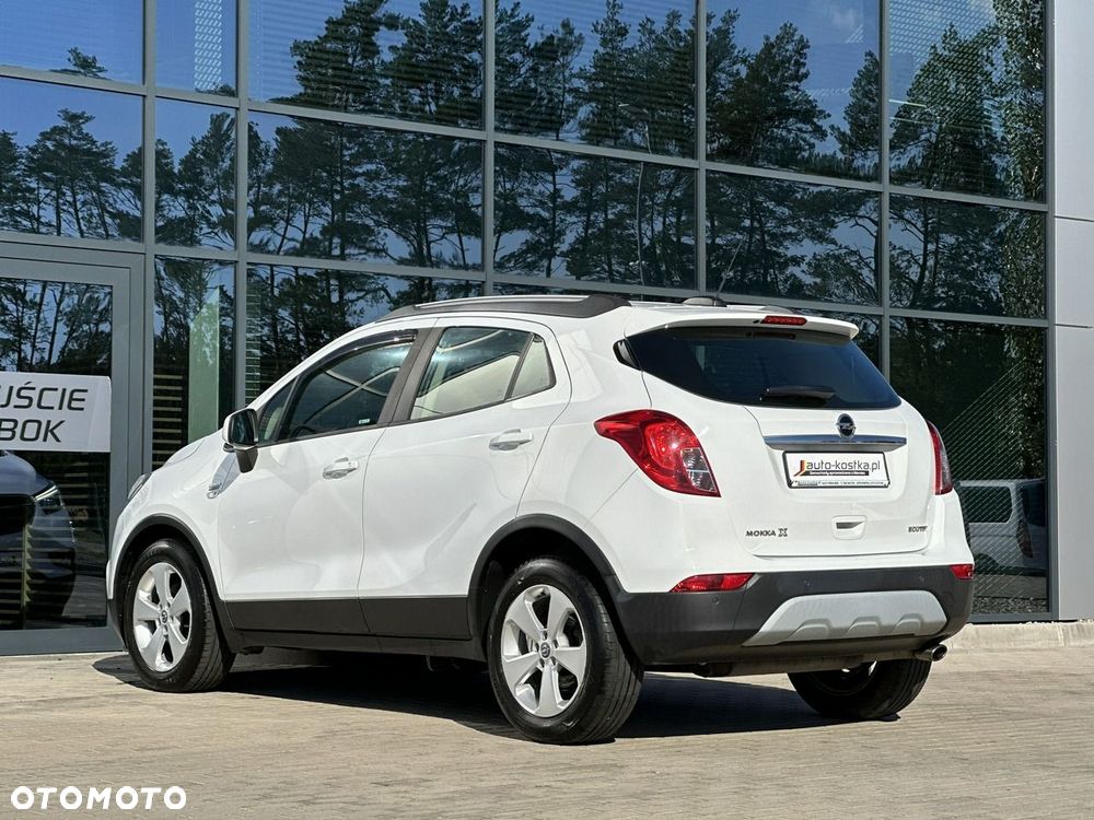 Opel Mokka X 1.4 (ecoFLEX) ECOTEC Start/Stop Innovation - 8