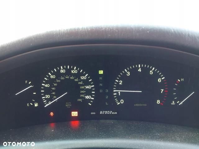 LEXUS LS400 96r 4.0 V8 194kW 264KM SKRZYNIA 30-42LE 3500050091 132tys km!! - 7
