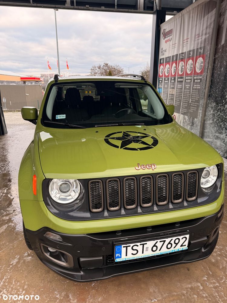 Jeep Renegade - 1