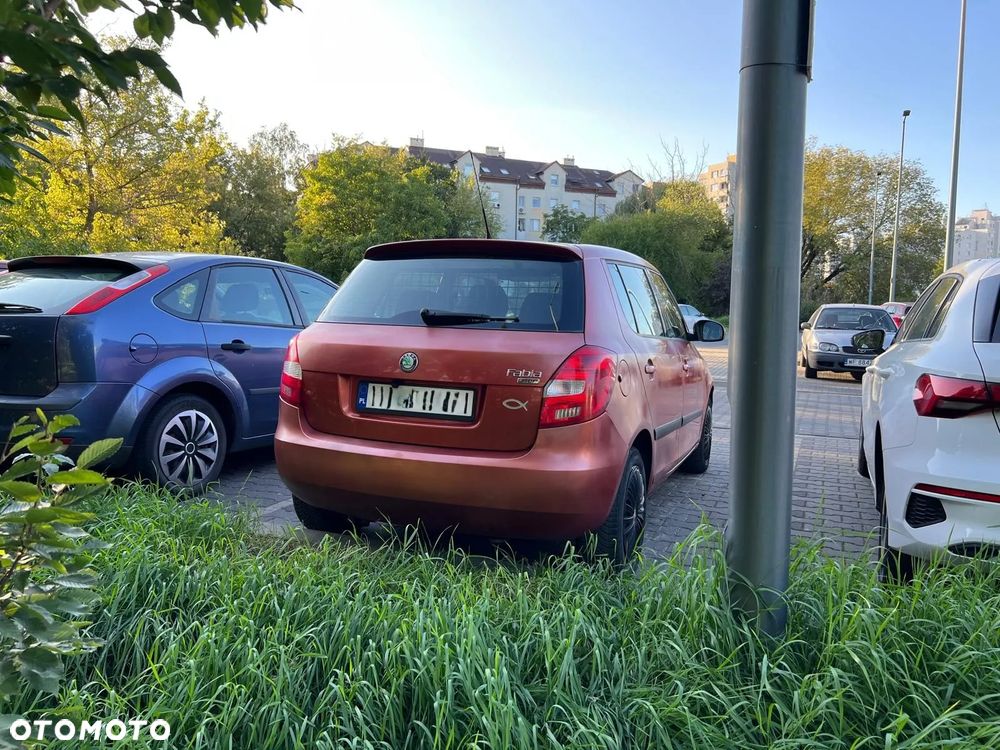 Skoda Fabia 1.4 TDI Classic - 4