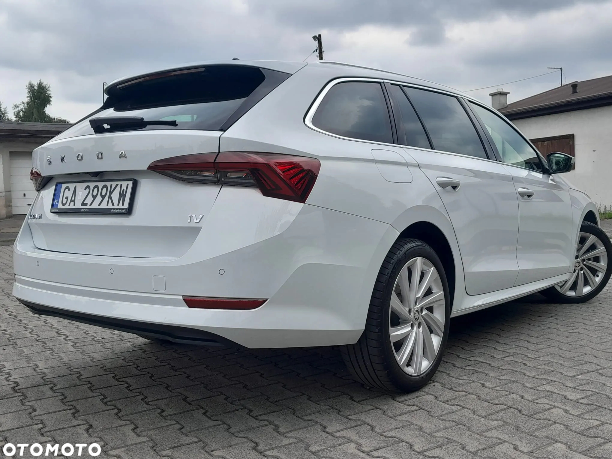 Skoda Octavia 1.4 TSI Plug-In Hybrid Style DSG - 7