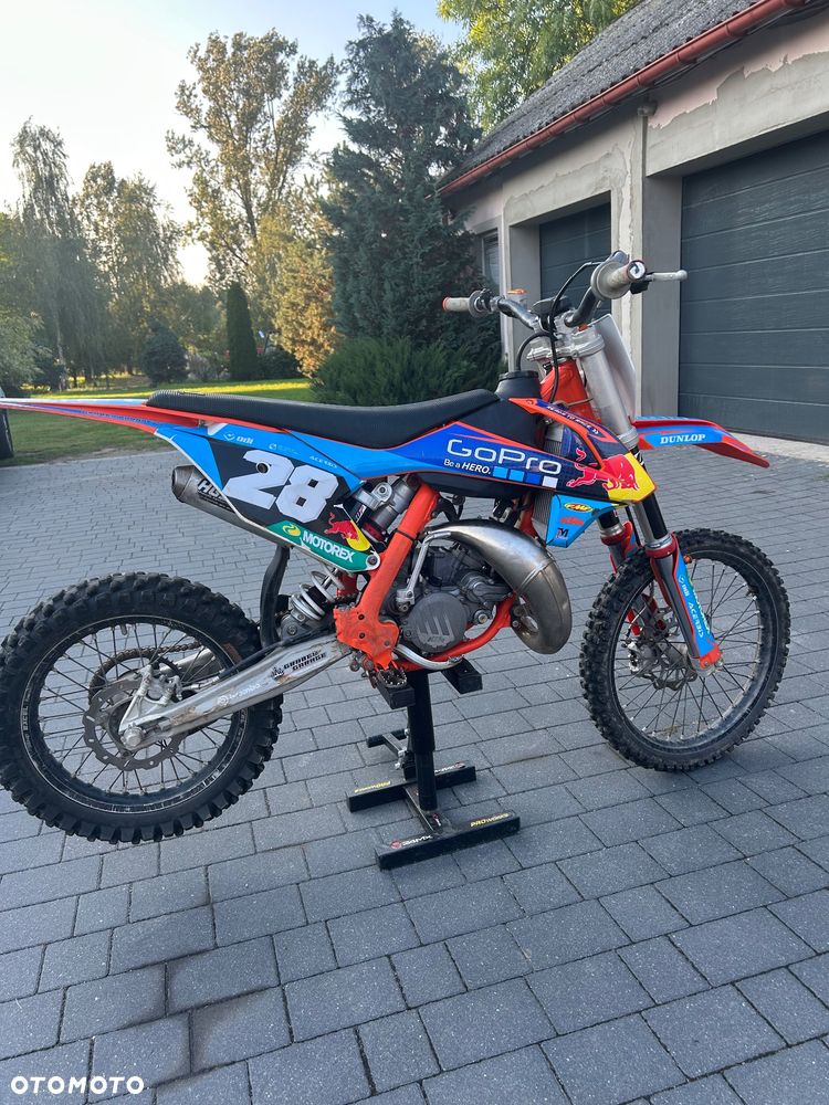 KTM SX - 11