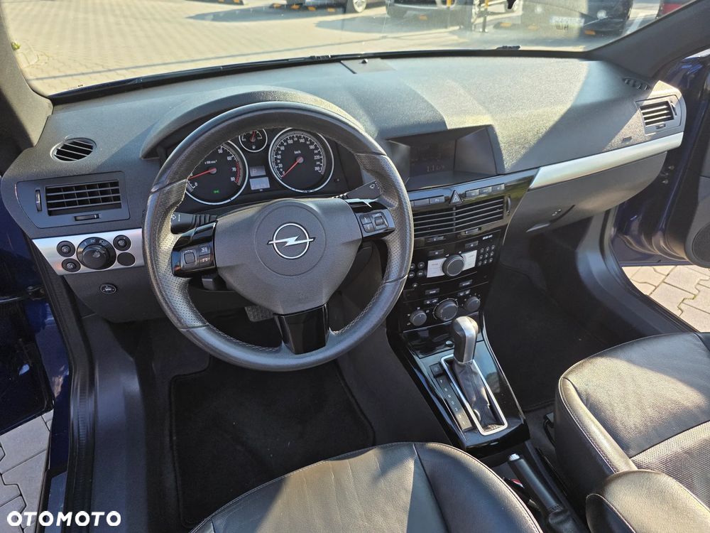 Opel Astra 1.8 Automatik Cosmo - 28