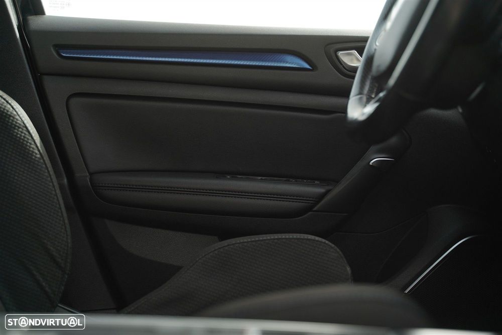 Renault Mégane 1.5 dCi GT Line EDC - 33
