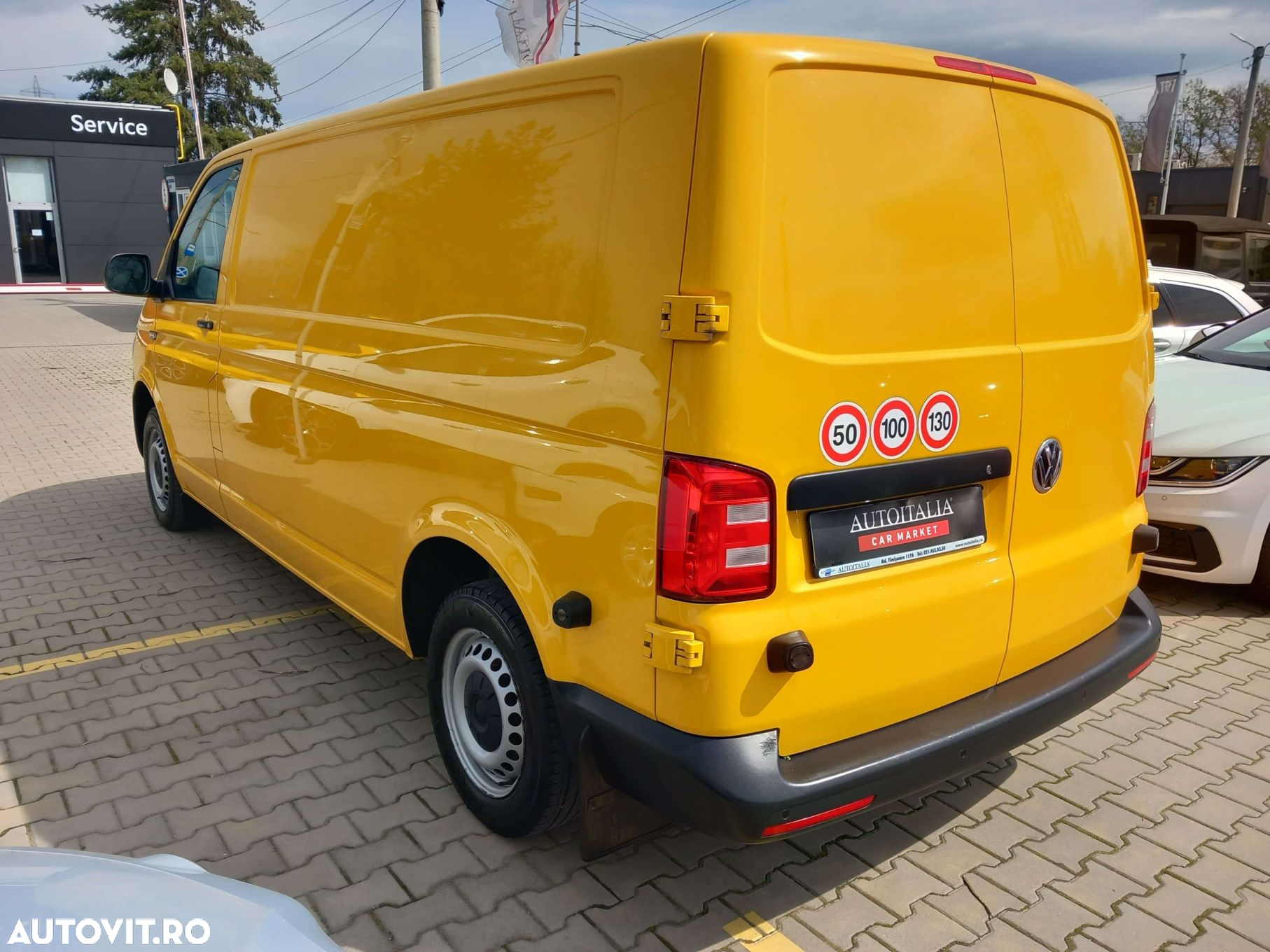 Volkswagen TRANSPORTER - 5