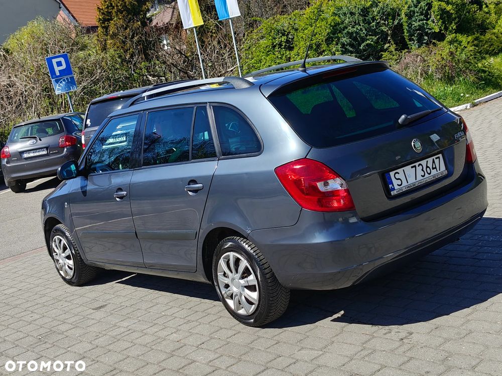 Skoda Fabia 1.4 16V Ambiente - 15