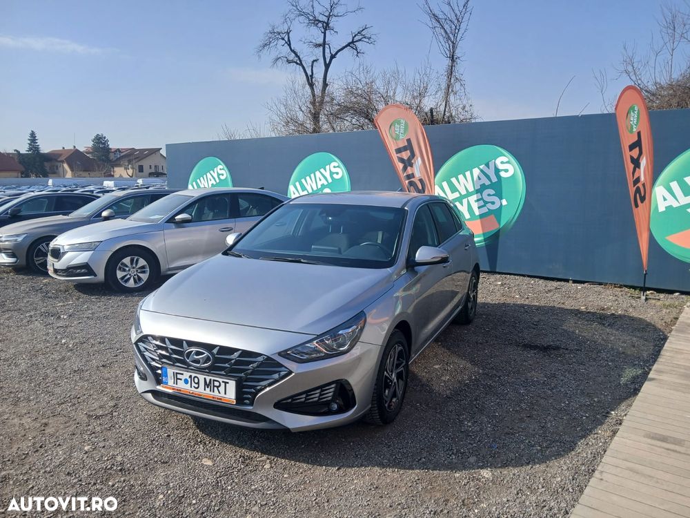 Hyundai i30 1.5 110CP 5DR M/T Highway - 1