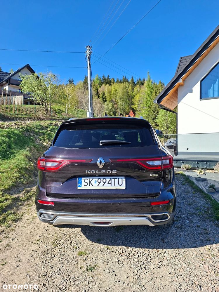 Renault Koleos 2.0 Blue dCi Initiale Paris 4x4 X-Tronic - 7