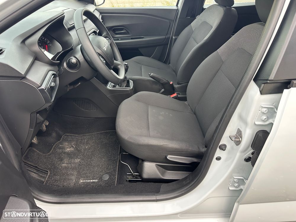 Dacia Sandero 1.0 ECO-G Essential Bi-Fuel - 11