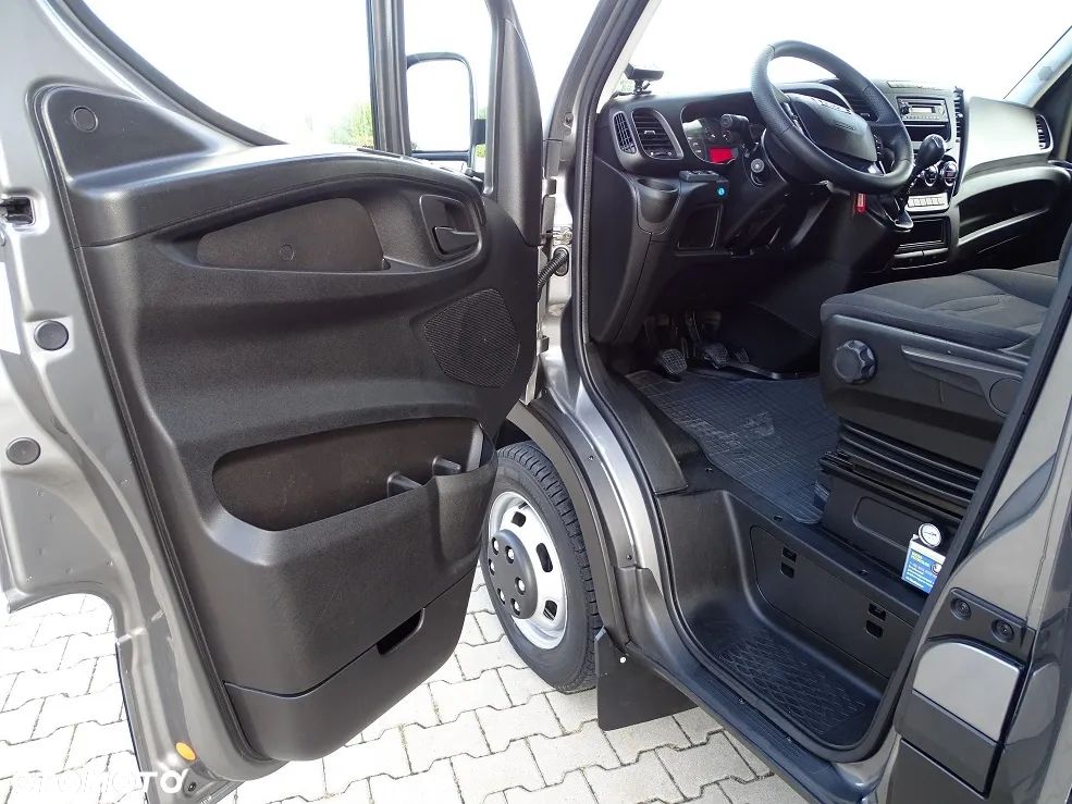 Iveco Daily 50C15 3.0 Chłodnia 10 EuroPalet + WINDA 1000 KG CARRIER VIENTO 300 JAK NOWY!! Salon PL!! - 20