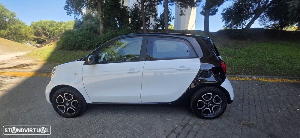 Smart ForFour 1.0 Passion 71 - 7