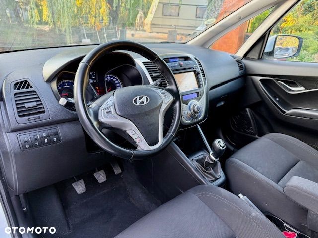 Hyundai ix20 1.6 CRDi blue Style - 27