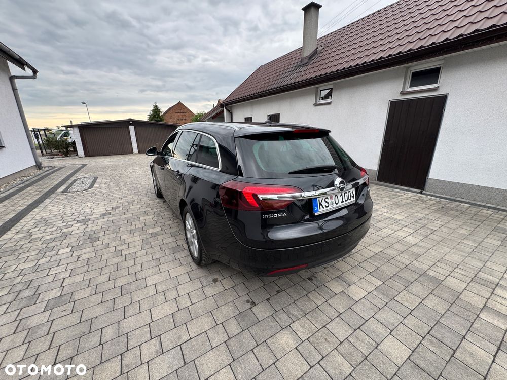 Opel Insignia 1.4 Turbo ecoFLEXStart/Stop Business Innovation - 23