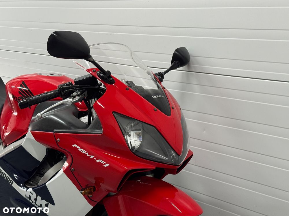 Honda CBR - 10