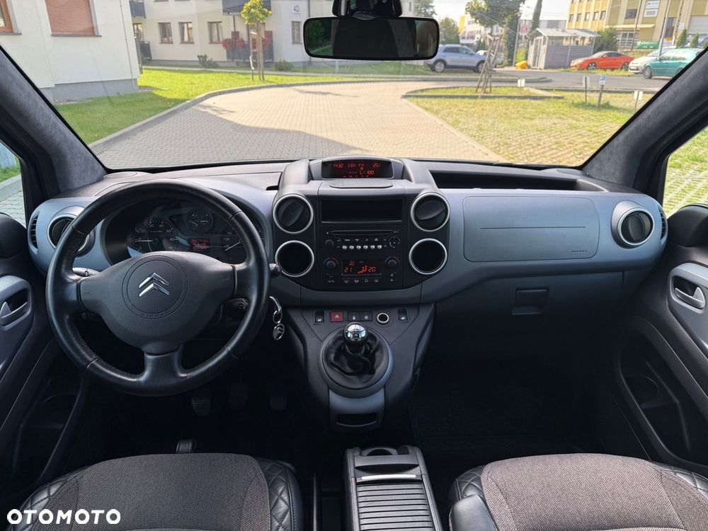 Citroën Berlingo 1.6 HDi XTR - 17