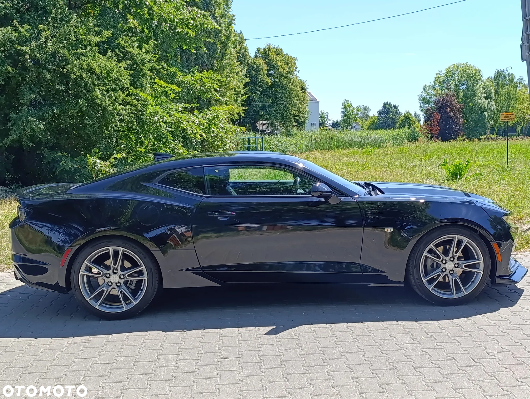 Chevrolet Camaro - 5