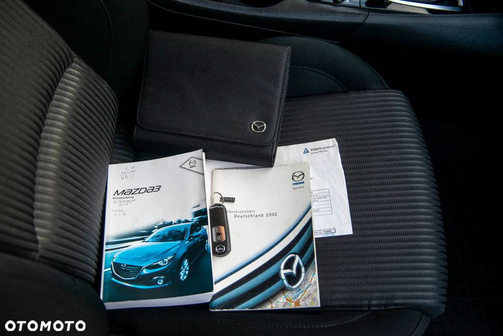 Mazda 3 SKYACTIV-G 120 Signature - 39