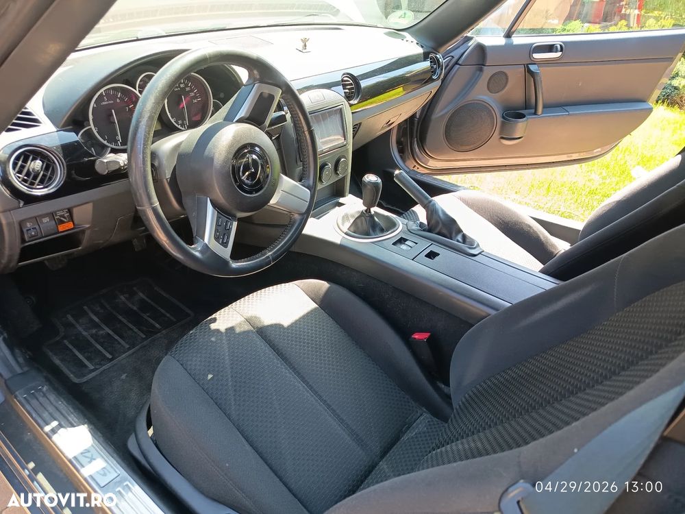 Mazda MX-5 1.8 MZR Emotion - 10