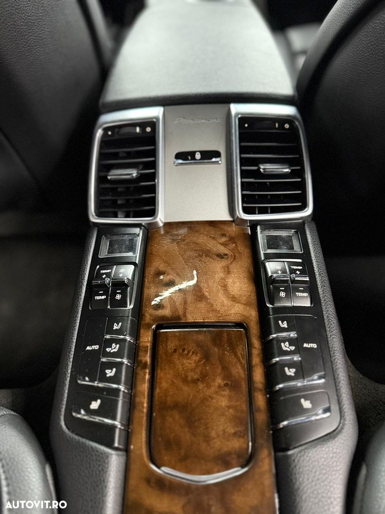 Porsche Panamera S E-Hybrid - 15