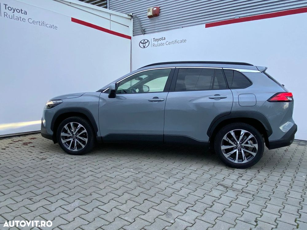 Toyota Corolla Cross 2.0I 2WD Dynamic - 3