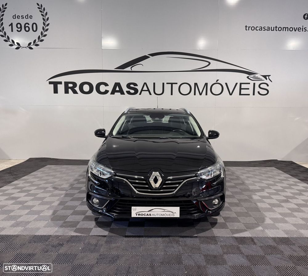 Renault Mégane Sport Tourer 1.5 dCi Intens - 2