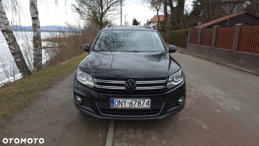 Volkswagen Tiguan 1.4 TSI BlueMotion Technology Cup Sport & Style - 10