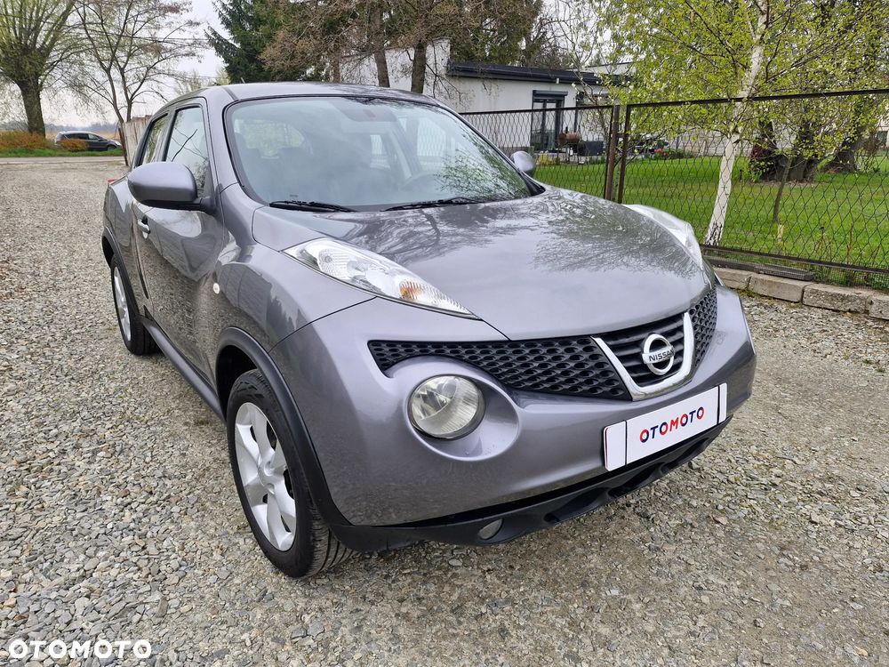 Nissan Juke 1.5 dCi N-Way - 5