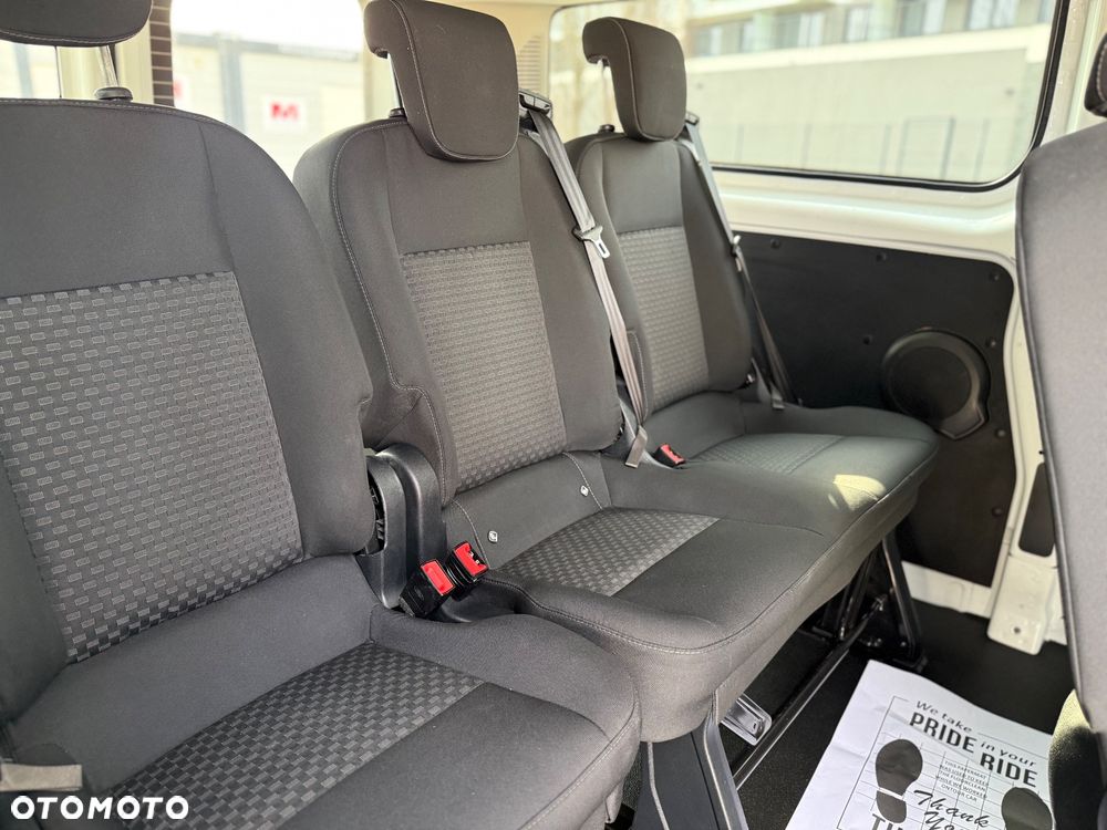 Ford Transit Custom - 15