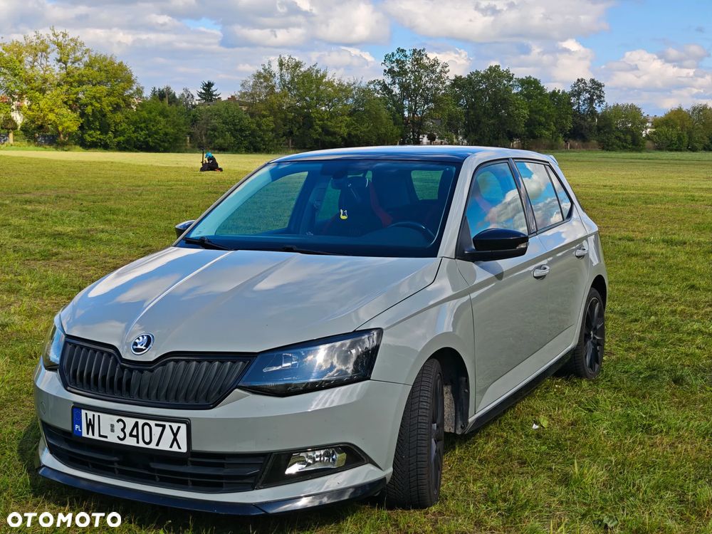 Skoda Fabia - 1