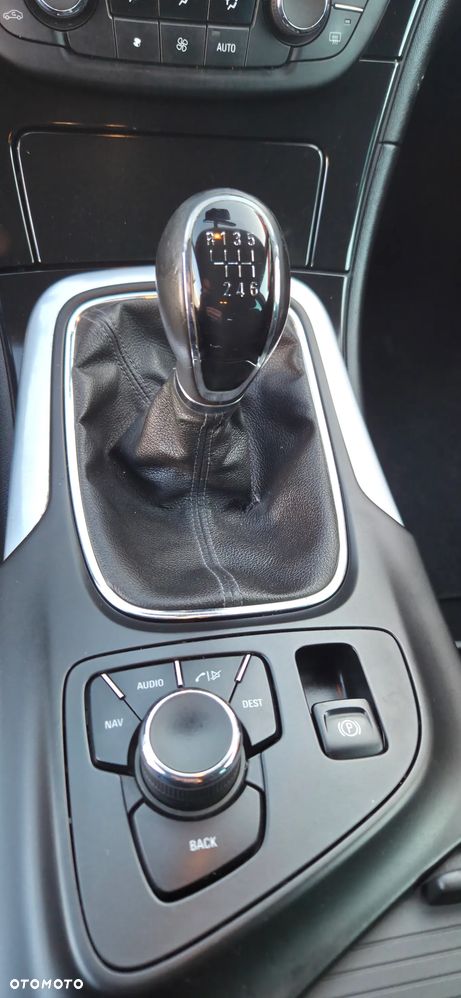 Opel Insignia 2.0 CDTI Cosmo ecoFLEX - 29