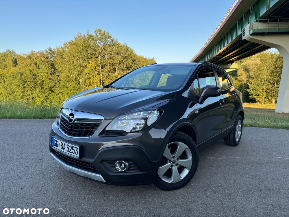 Opel Mokka 1.4 Turbo ecoFLEX Start/Stop 4x4 Innovation - 14
