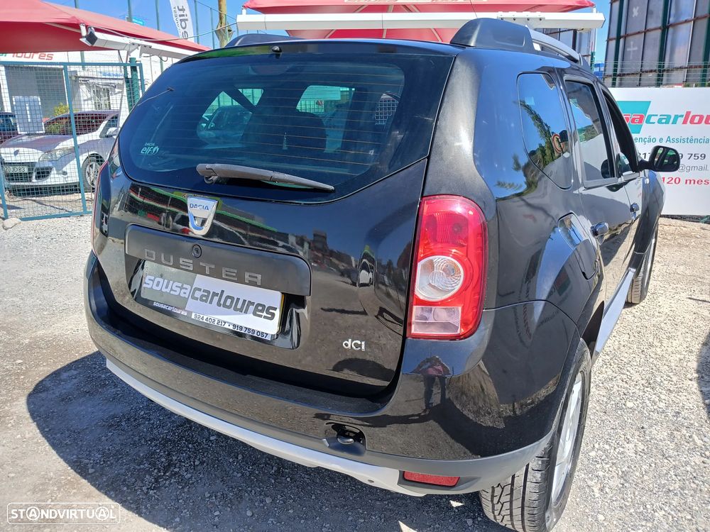 Dacia Duster 1.5 dCi Prestige - 10