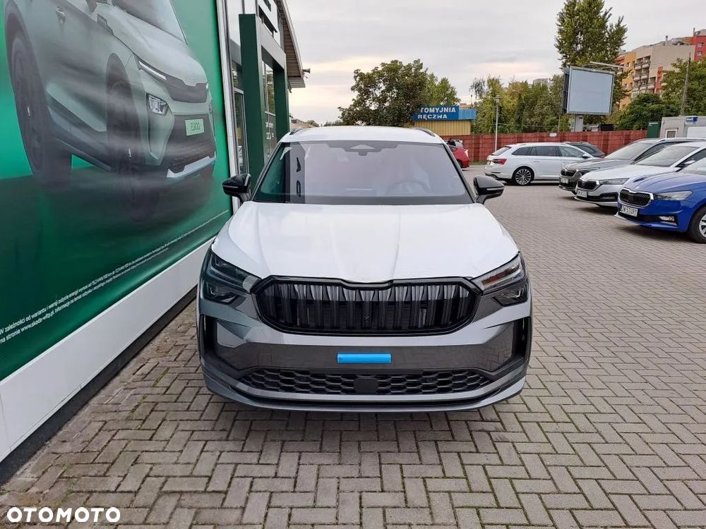 Skoda Kodiaq 2.0 TDI 4x4 Sportline DSG - 3