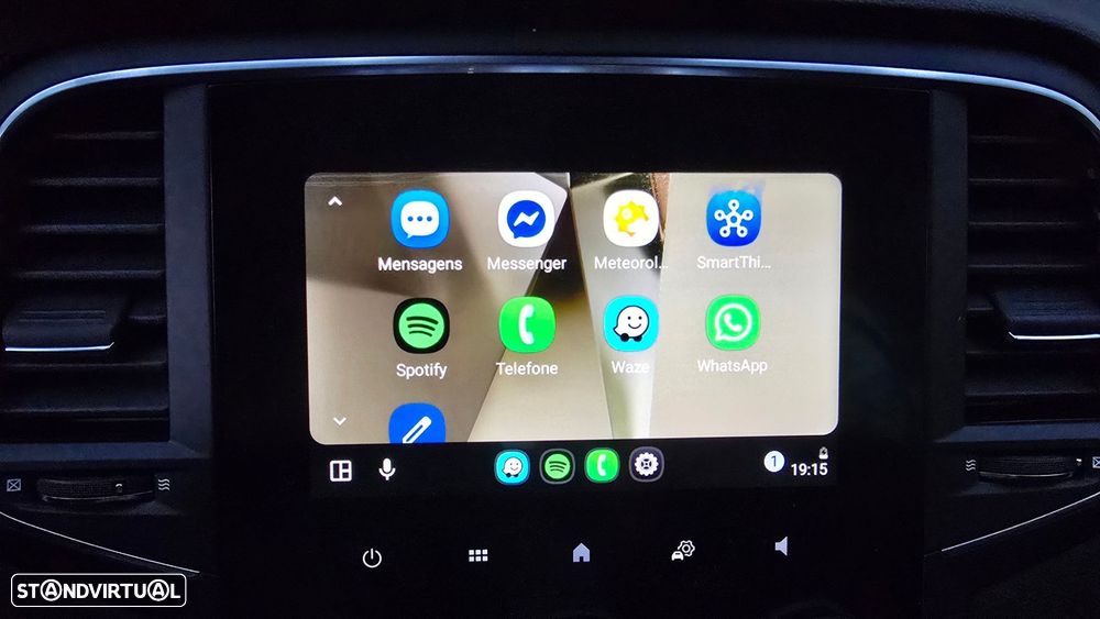 Renault Mégane 1.3 TCe Intens EDC - 21