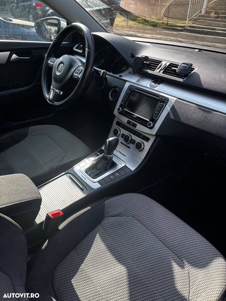 Volkswagen Passat Alltrack 2.0 TDI BMT 4Motion - 8