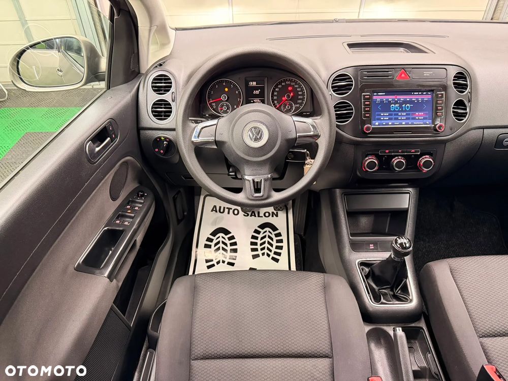 Volkswagen Golf Plus 1.4 Style - 34