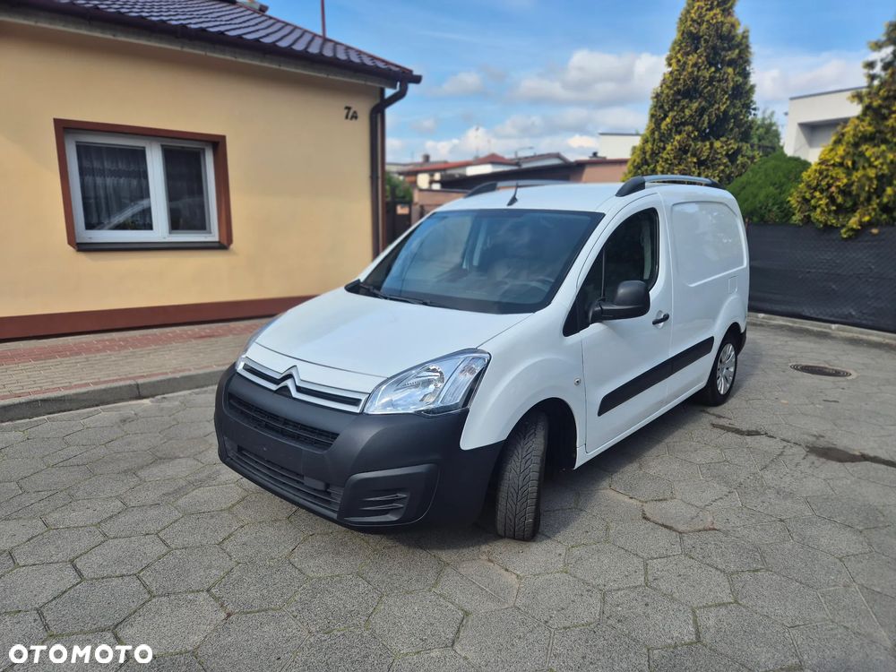Citroën Berlingo - 3