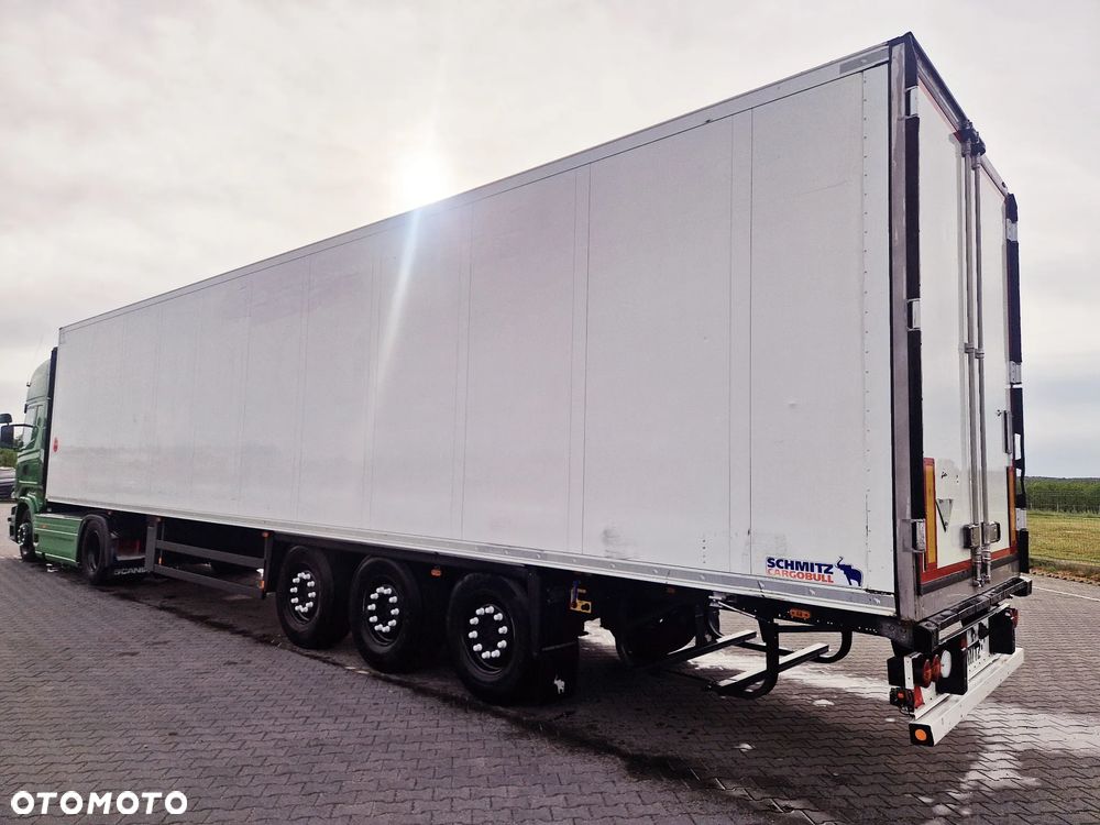 Schmitz Cargobull sko24 - 2