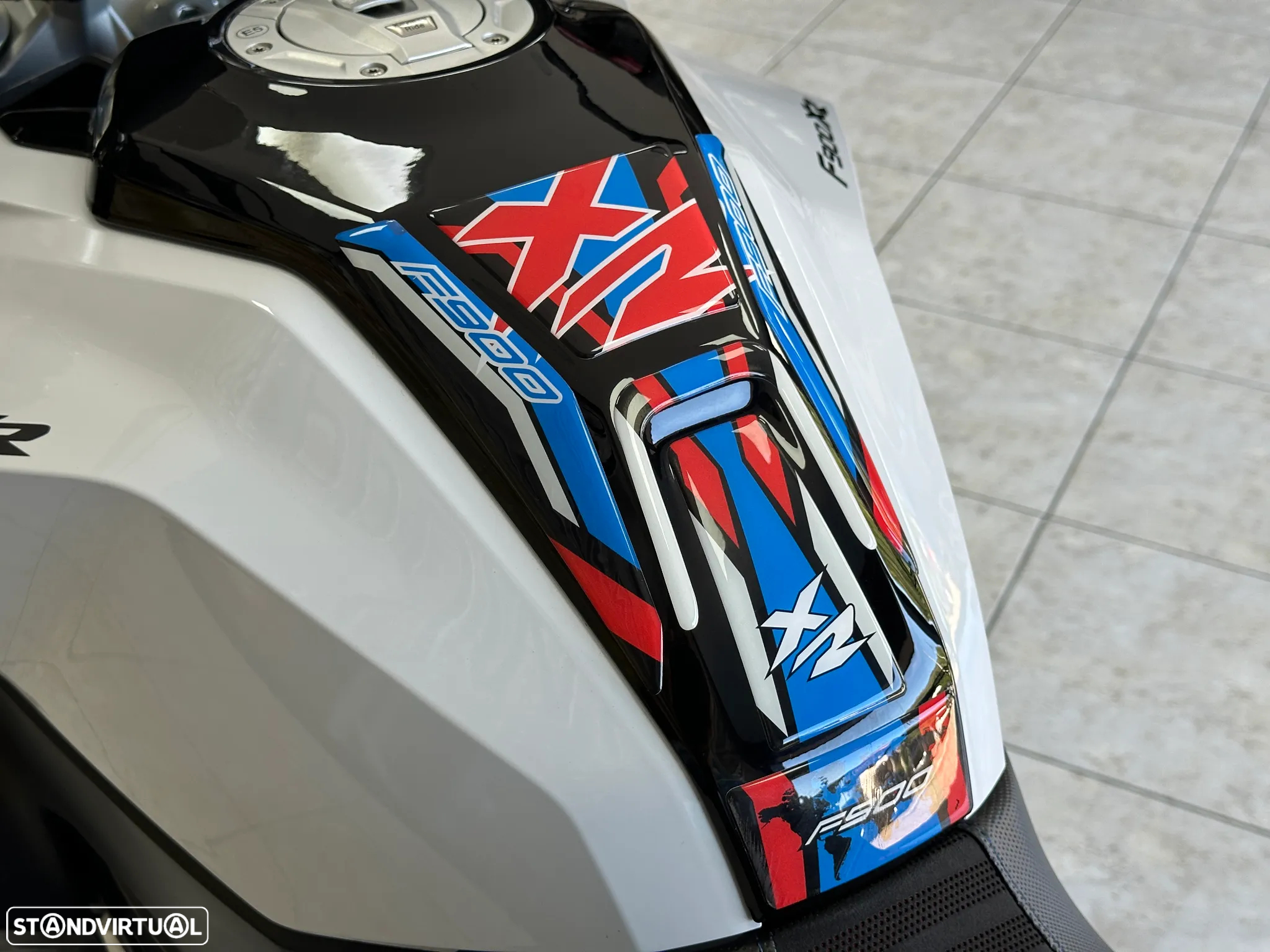 BMW F 900 XR COM IVA DEDUTIVEL - 37