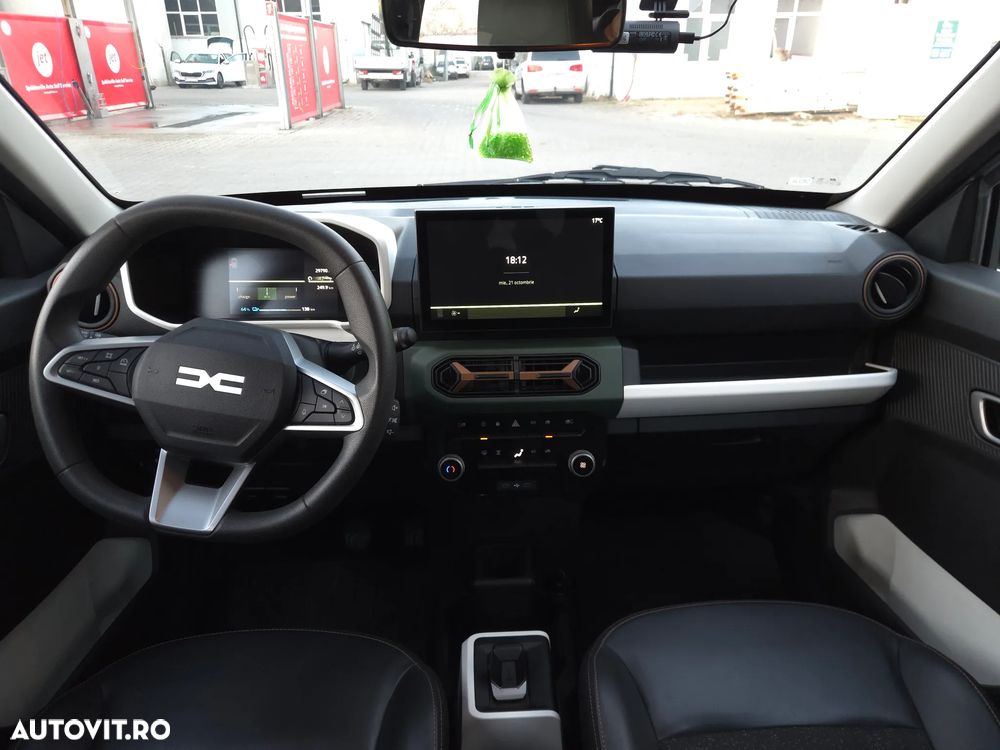 Dacia Spring 26.8 kWh Extreme - 8