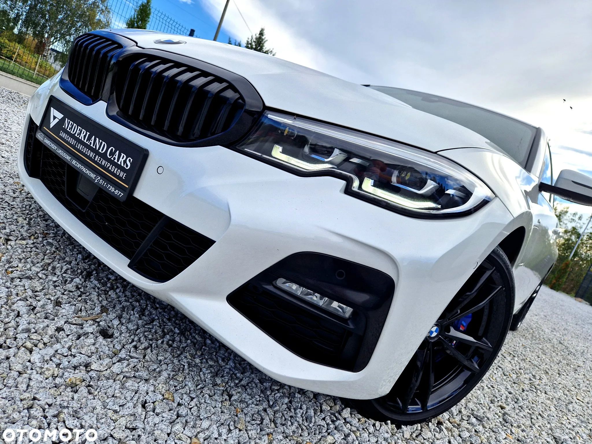 BMW Seria 3 330e M Sport sport - 1