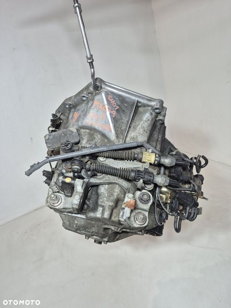 Skrzynia biegów automatyczna Mazda CX-5 2.2 Diesel 4WD D6100 6-biegów - 9