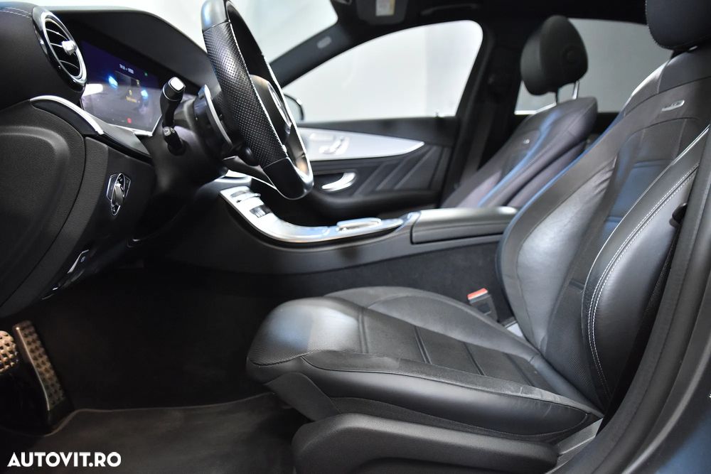 Mercedes-Benz E 53 AMG MHEV 4Matic Aut. - 28