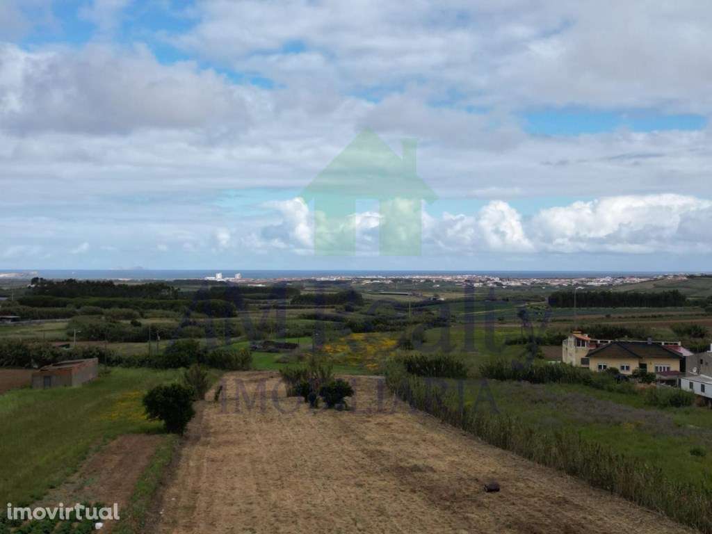 PARCELA DE TERRENO PARA CONSTRUÇÃO|CASAIS BRANCOS|ATOUGUIA DA BALEIA - Grande imagem: 4/8