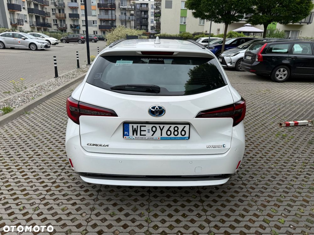 Toyota Corolla - 4