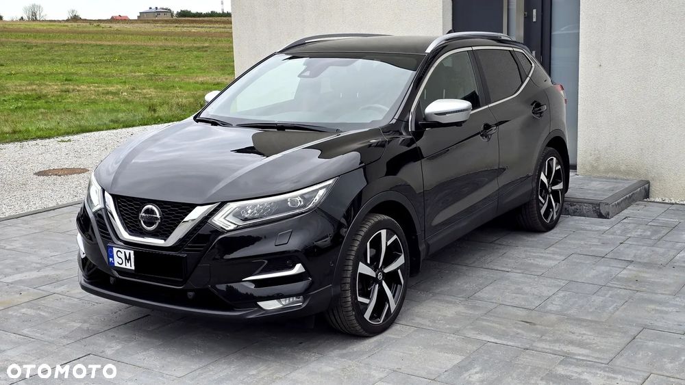 Nissan Qashqai 1.2 DIG-T TEKNA+ - 10