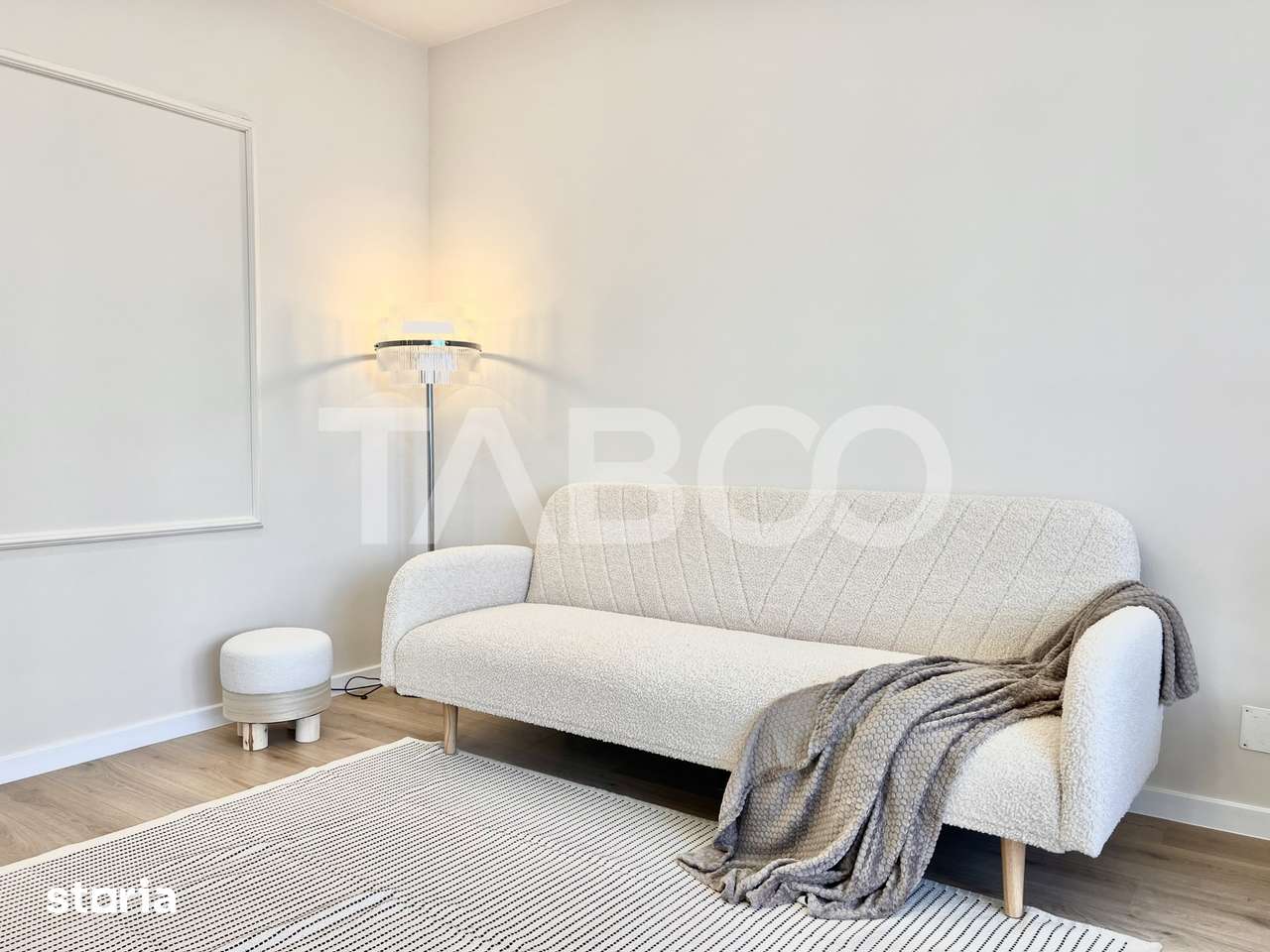 Apartament nou cu 2 camere in Floresti constructie noua zona Penny — fotografia 3
