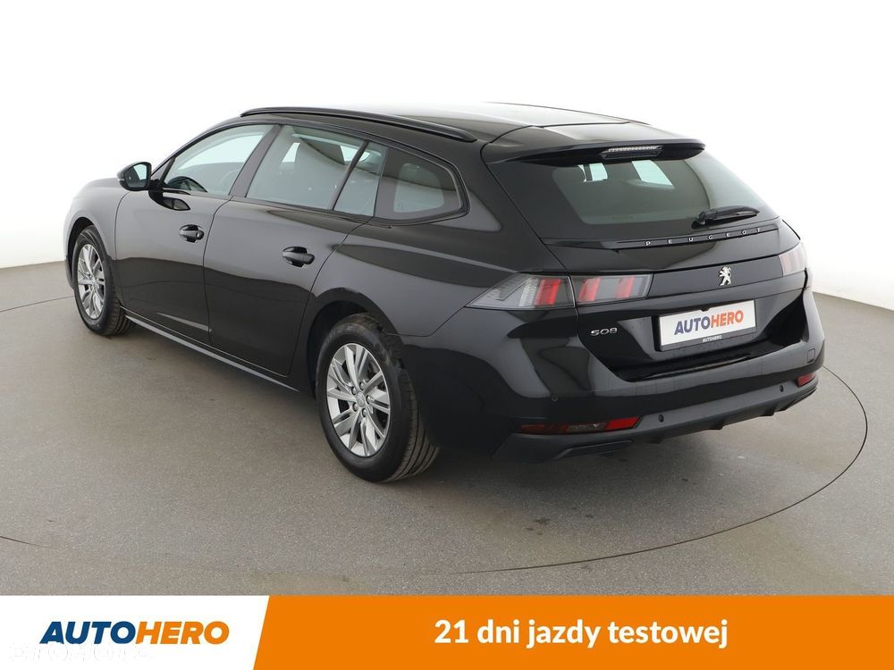 Peugeot 508 - 4