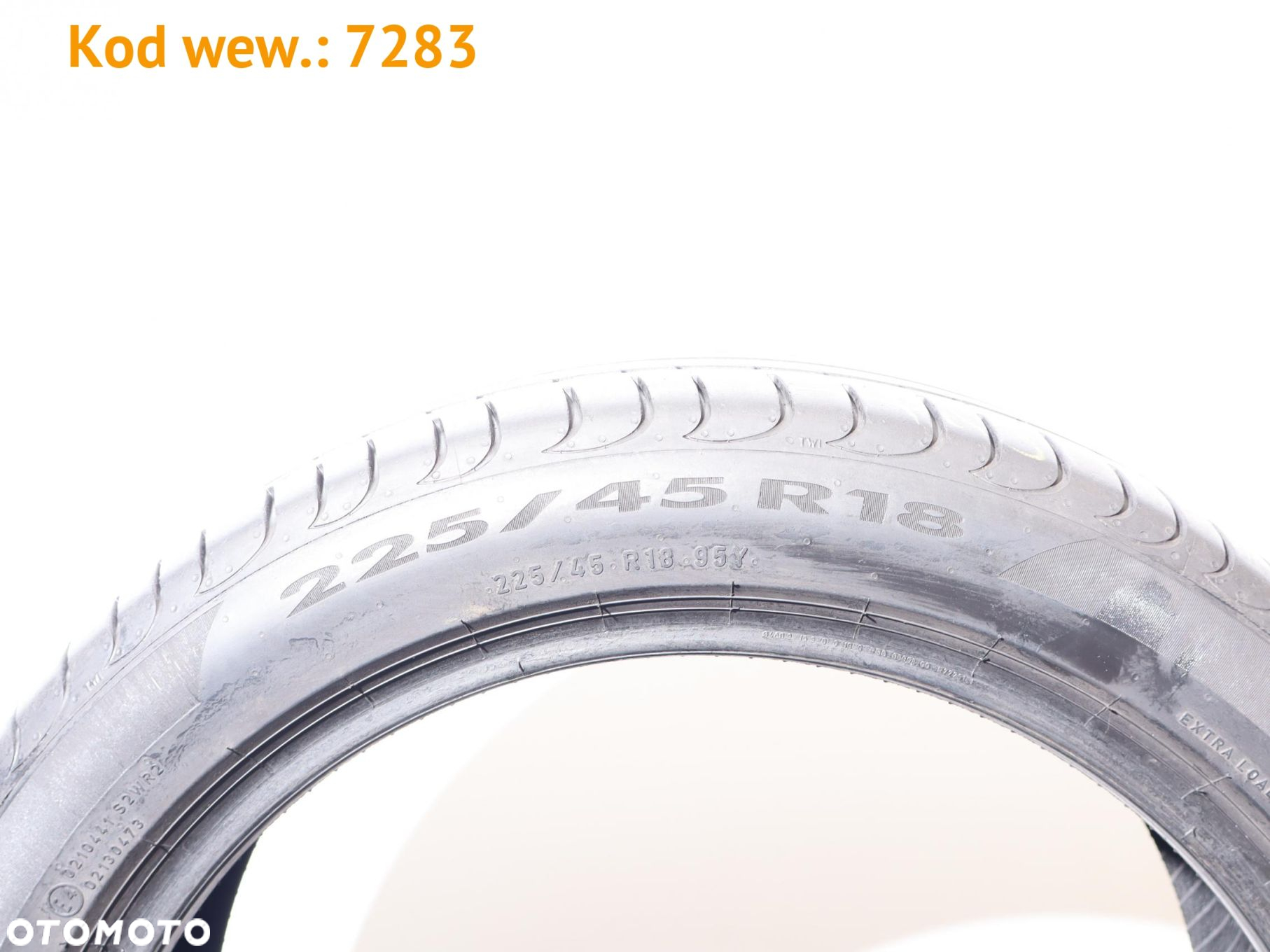 Pirelli POWERGY TM - 225/45 R18 - 4